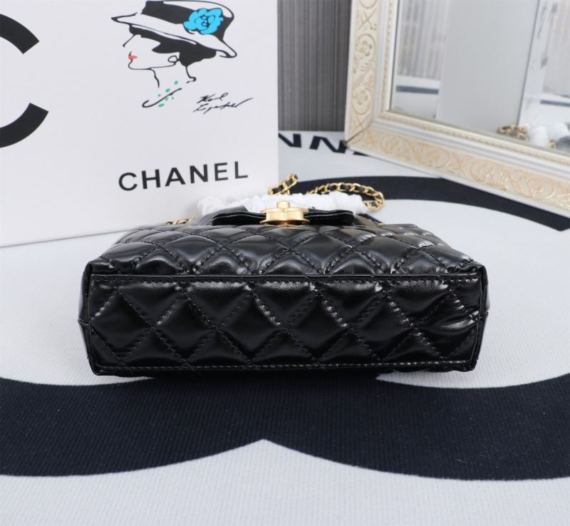 Chanel Top Handle Bags